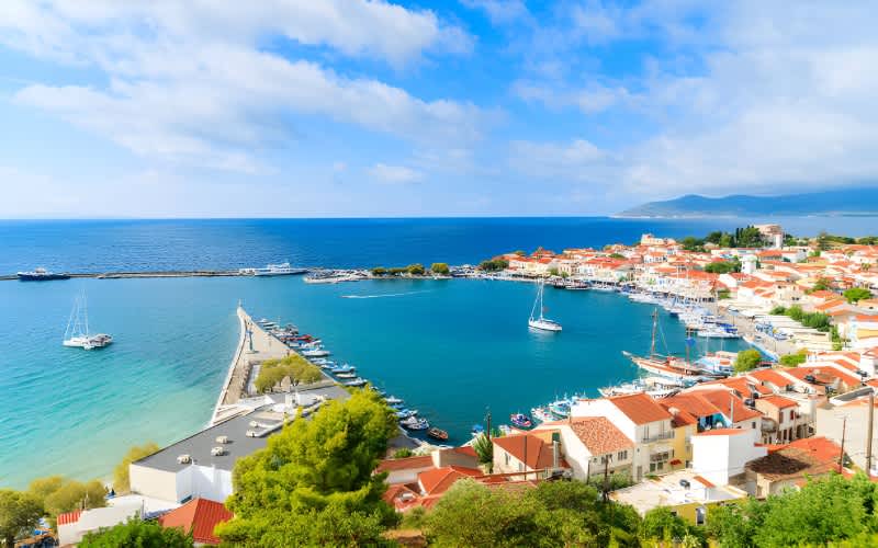 Samos adası gezilecek yerler